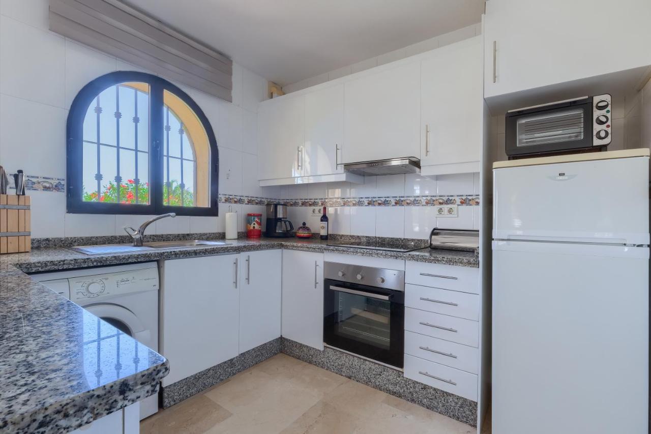 Beautiful Torreoceano 92, Pool, Beach Access ลากาลาเดมิฮาส ภายนอก รูปภาพ