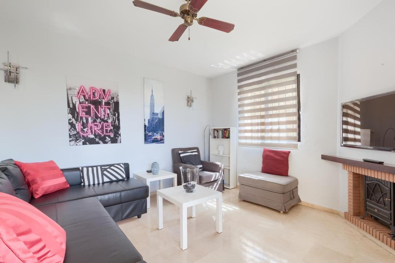 Beautiful Torreoceano 92, Pool, Beach Access ลากาลาเดมิฮาส ภายนอก รูปภาพ