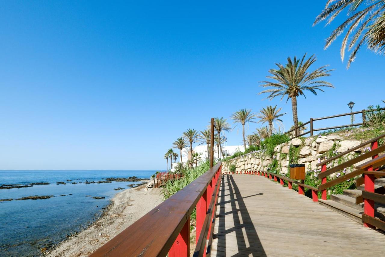 Beautiful Torreoceano 92, Pool, Beach Access ลากาลาเดมิฮาส ภายนอก รูปภาพ