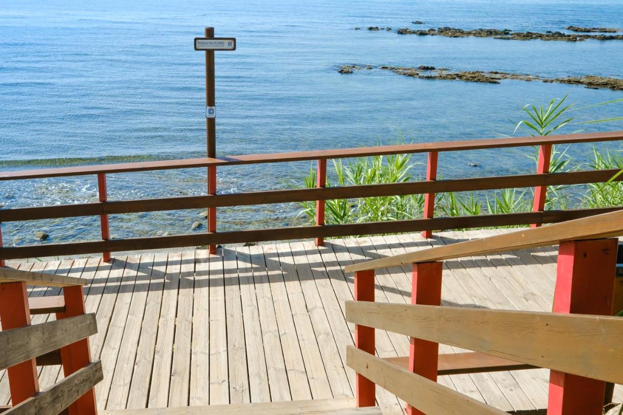 Beautiful Torreoceano 92, Pool, Beach Access ลากาลาเดมิฮาส ภายนอก รูปภาพ