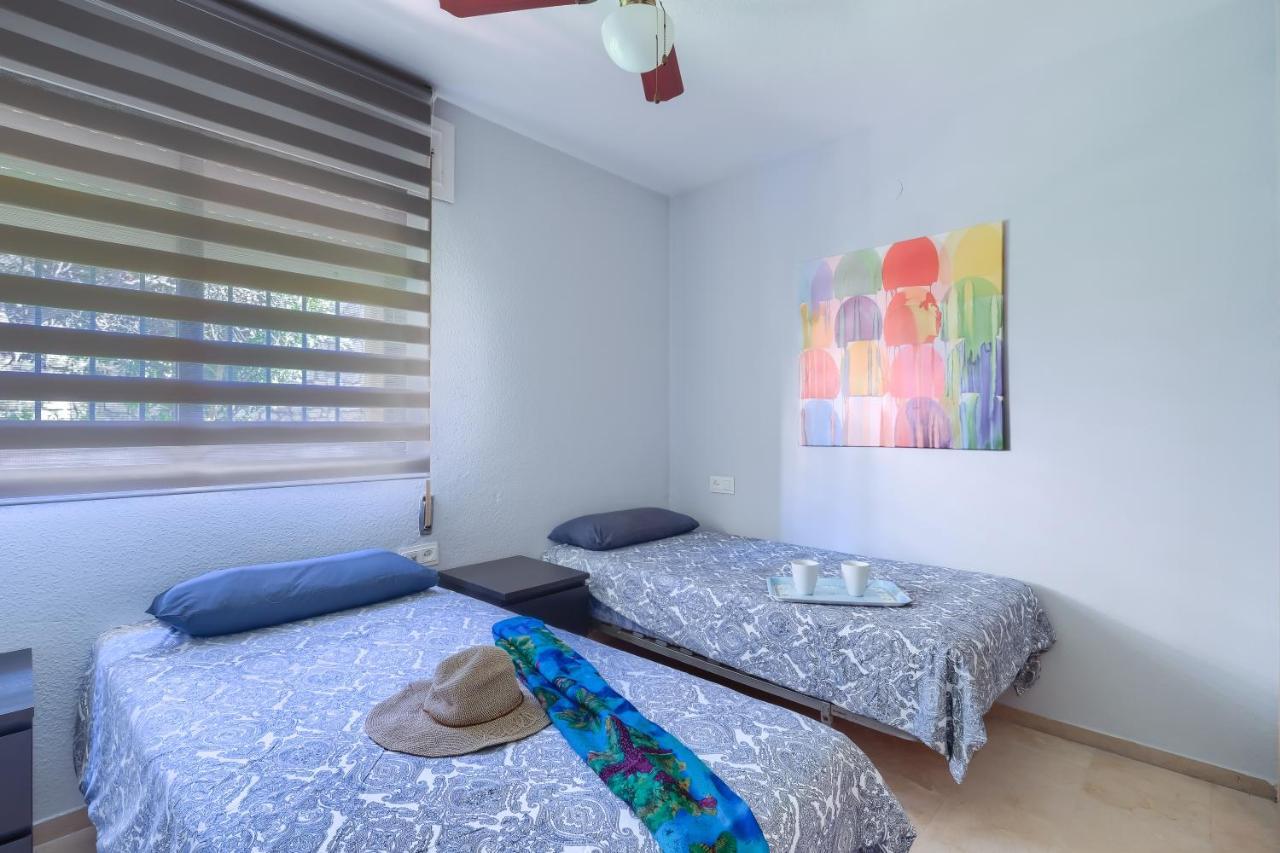Beautiful Torreoceano 92, Pool, Beach Access ลากาลาเดมิฮาส ภายนอก รูปภาพ