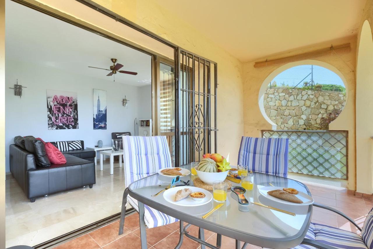 Beautiful Torreoceano 92, Pool, Beach Access ลากาลาเดมิฮาส ภายนอก รูปภาพ