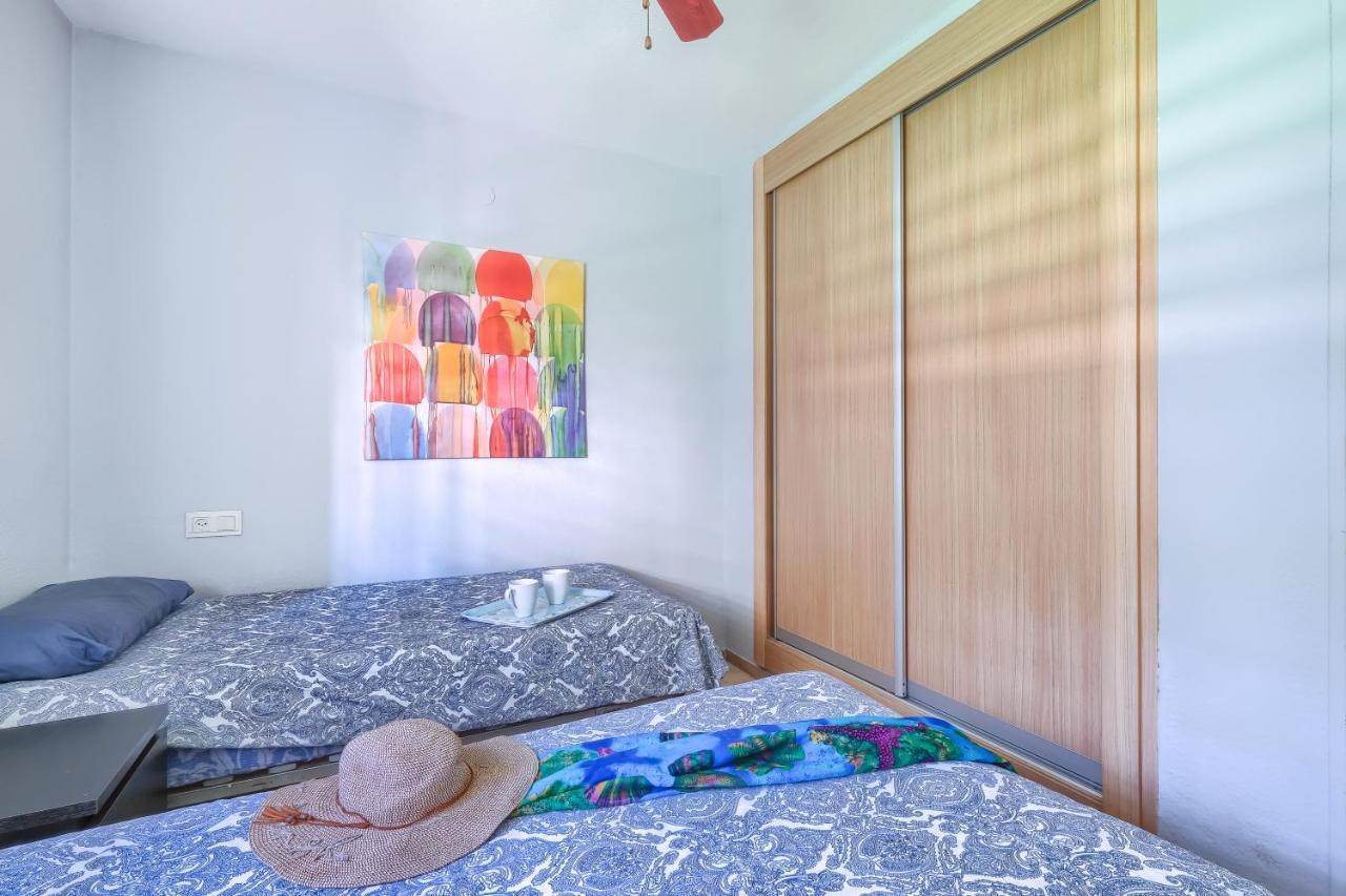 Beautiful Torreoceano 92, Pool, Beach Access ลากาลาเดมิฮาส ภายนอก รูปภาพ