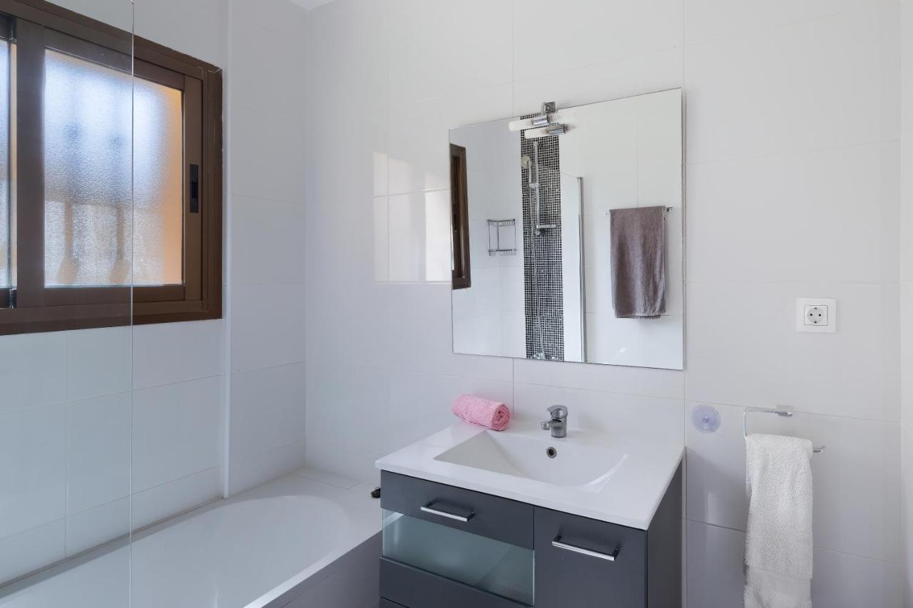 Beautiful Torreoceano 92, Pool, Beach Access ลากาลาเดมิฮาส ภายนอก รูปภาพ