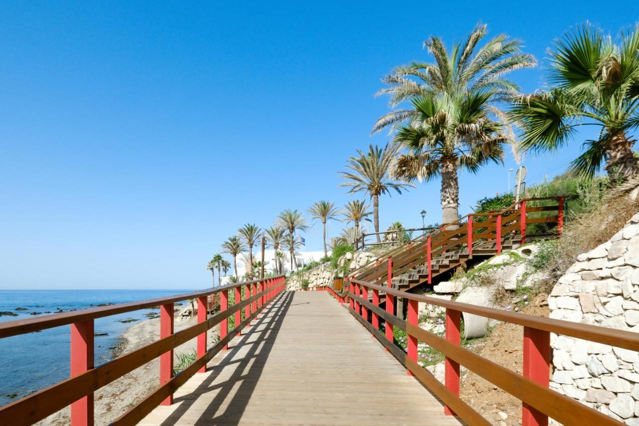 Beautiful Torreoceano 92, Pool, Beach Access ลากาลาเดมิฮาส ภายนอก รูปภาพ