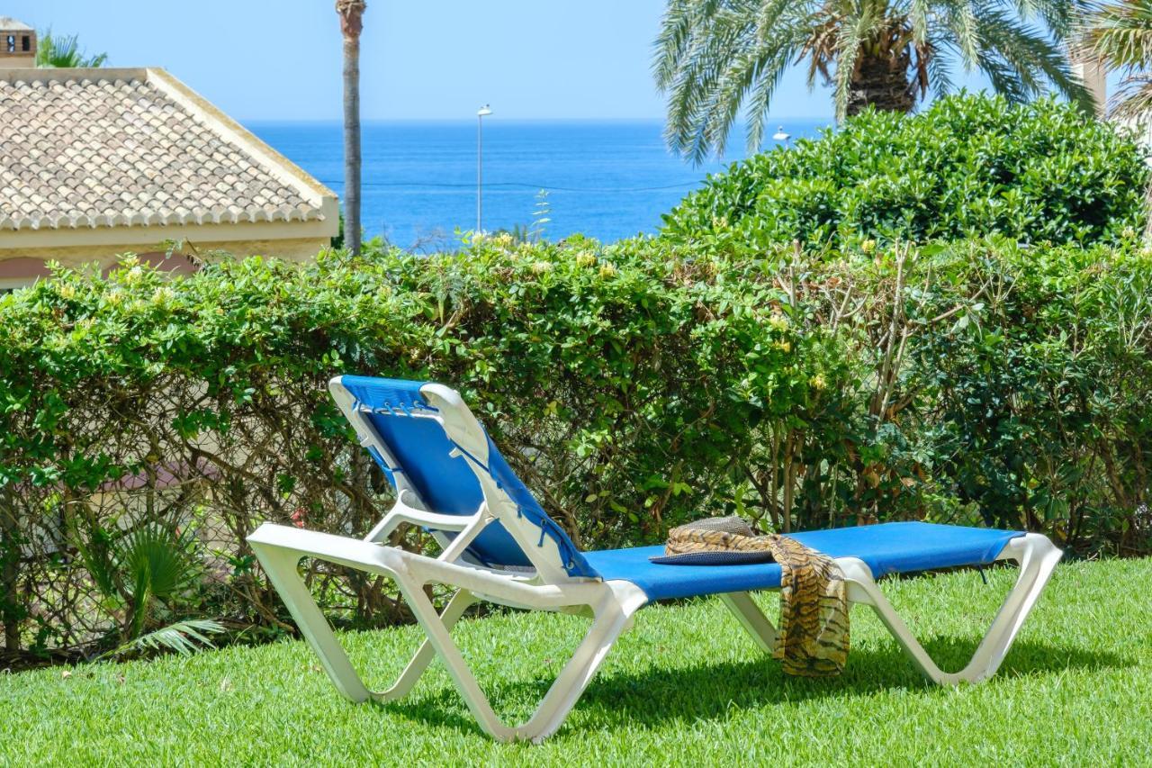 Beautiful Torreoceano 92, Pool, Beach Access ลากาลาเดมิฮาส ภายนอก รูปภาพ