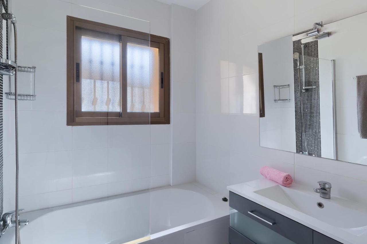 Beautiful Torreoceano 92, Pool, Beach Access ลากาลาเดมิฮาส ภายนอก รูปภาพ